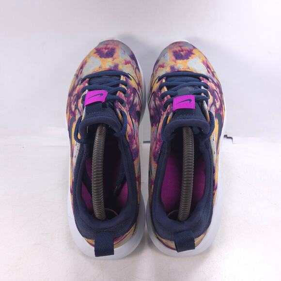 Nike Kaishi 2.0 Athletic Lace Up Shoe Womens Size 8 833667-400 Multicolor - Picture 4 of 10